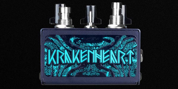 Krozz Devices ( クロズ デバイセズ )  / Krakenheart画像4