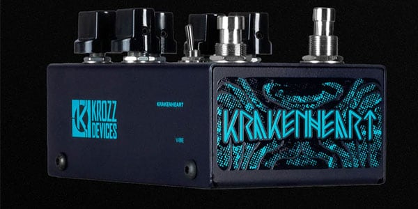 Krozz Devices ( クロズ デバイセズ )  / Krakenheart画像5