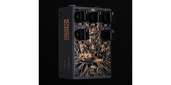 Krozz Devices ( クロズ デバイセズ )  / Royalbreaker画像2