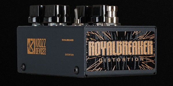 Krozz Devices ( クロズ デバイセズ )  / Royalbreaker画像3