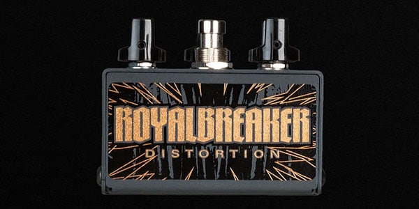 Krozz Devices ( クロズ デバイセズ )  / Royalbreaker画像4