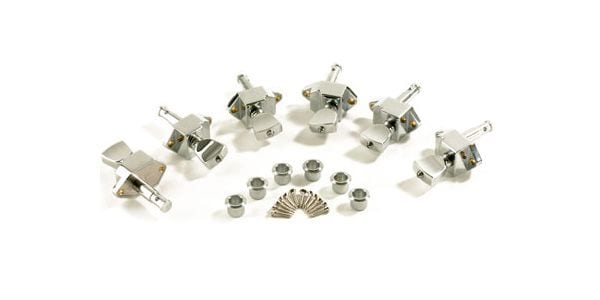 KLUSON / FIREBIRD tuner set Chrome [9020] 画像2