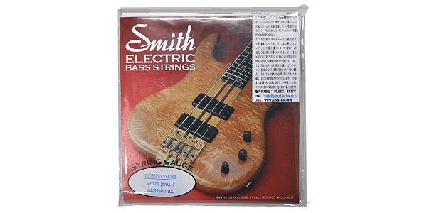 Ken Smith 4 strings ‘89