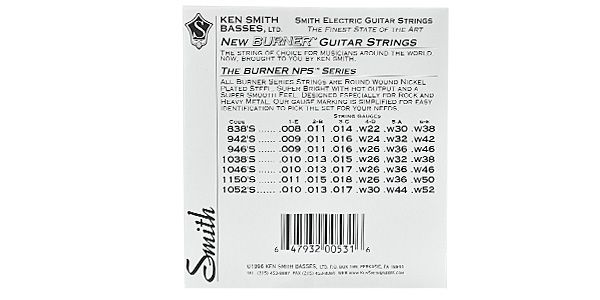 KEN SMITH / S1150 画像2
