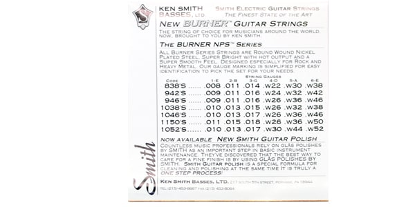 KEN SMITH / S946画像2
