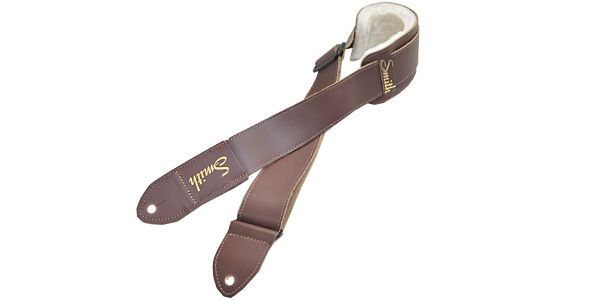 KEN SMITH/SMITH STRAP BROWN