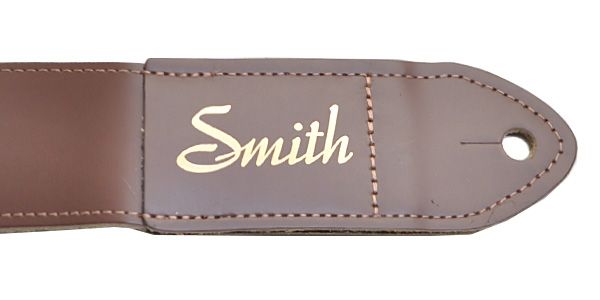 KEN SMITH / SMITH STRAP BROWN 画像2