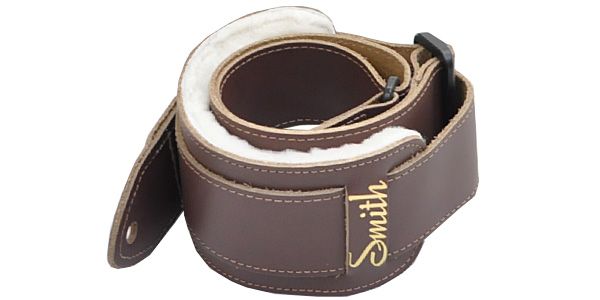 KEN SMITH / SMITH STRAP BROWN 画像4