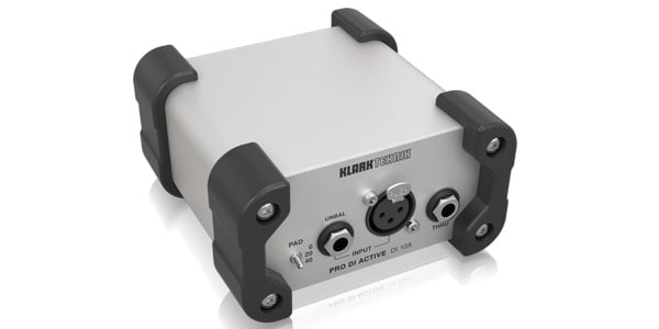 KLARK TEKNIK / DI 10A DI ボックス 画像2