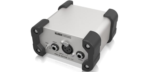 KLARK TEKNIK / DI 10A DI ボックス 画像3