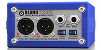 KLARK TEKNIK DN-200 ダイレクトボックス