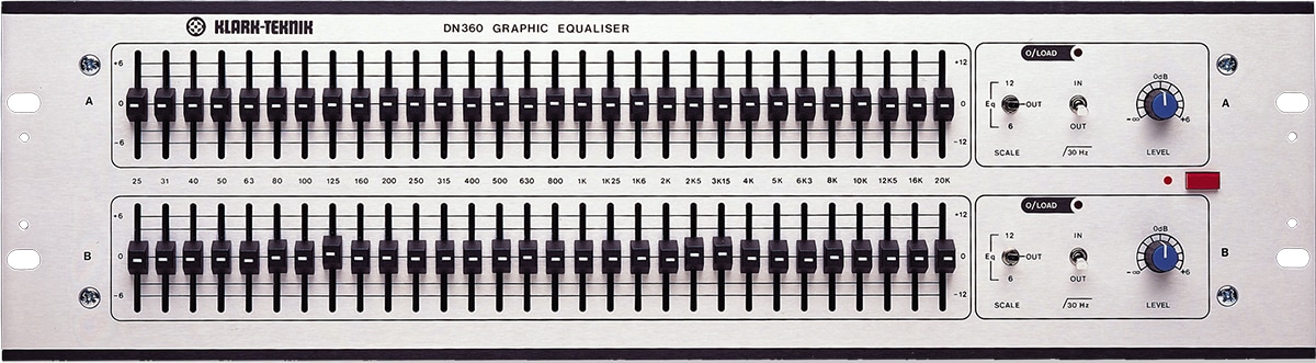 KLARK TEKNIK/DN360