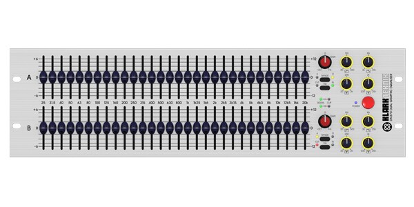 ☆ KLARK TEKNIK クラークテクニック DN370 イコライザー