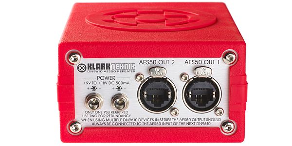 KLARK TEKNIK / DN9610 画像3