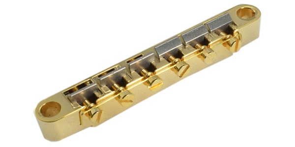 KTS ( ケーテｨーエス )  / PR-01EPset Ti Saddles w/Zinc Die-Cast Base Gold