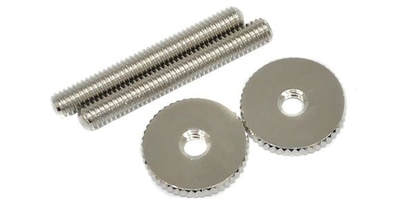 KTS ( ケーテｨーエス ) TI ｻﾄﾞﾙ PR 01 SET (Nickel) 22 送料無料 
