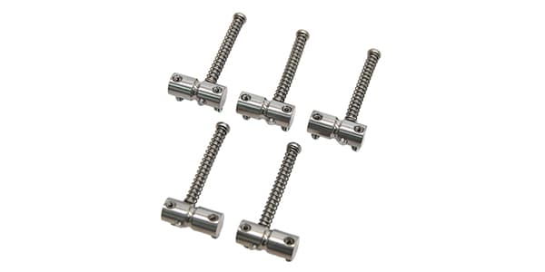 KTS / PR-03 For JB, PB style Bass Bridge 5弦用