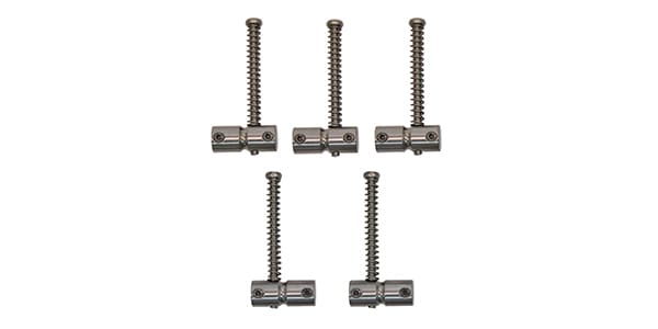 KTS / PR-03 For JB, PB style Bass Bridge 5弦用画像2