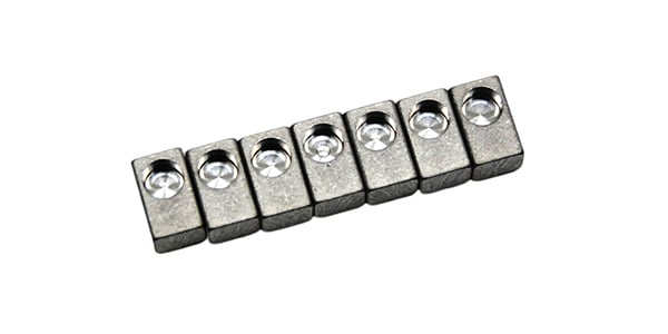 KTS / Ti-Block-F / Insert Block for Floyd Rose Style Tremolo (7)