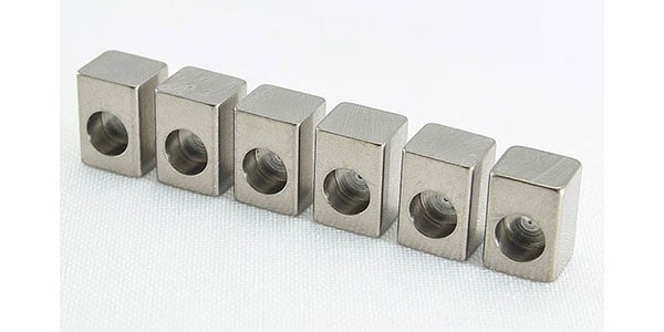 KTS / Ti-Block-G / Insert Block for Gotoh GE1996T Tremolo (7)