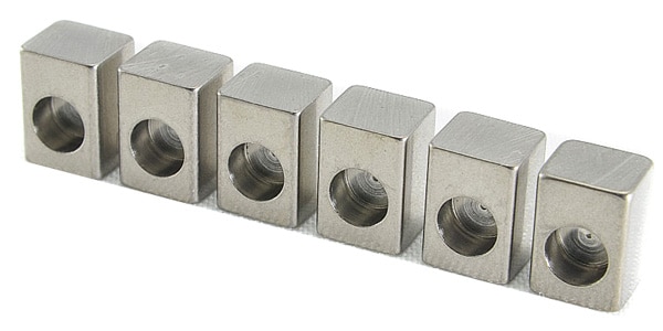 Ti-Block-G / Insert Block for Gotoh GE1996T Tremolo