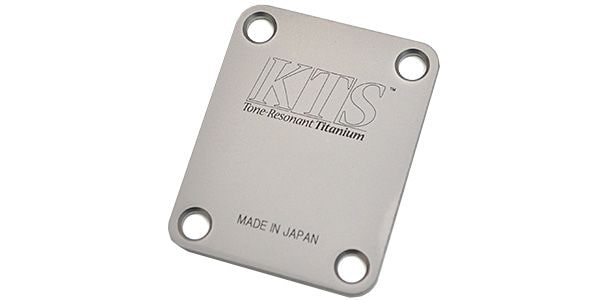 KTS ( ケーテｨーエス ) / Titanium Neck Joint Plate