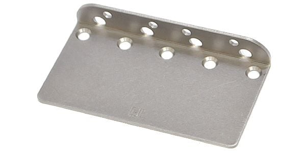 KTS/WB-1 Titanium Bridge Plate for Bass