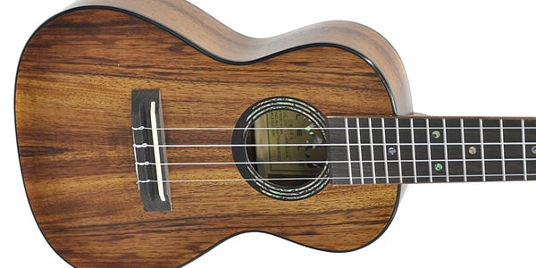 KUMU / CM54A Concert Ukulele画像2
