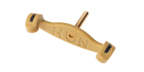 KUN ( クン )  / フォークメンバー 311ML Vn＆Va用 スタンダード ロング22mm