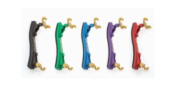 KUN / Shoulder rest MiniCollapsible 1 / 4-1 / 16 Green 画像4