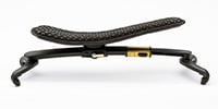 KUN / Kun Seven violin shoulder rest 4/4