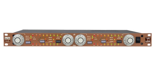 UBK FATSO アナログテープシミュレーション
