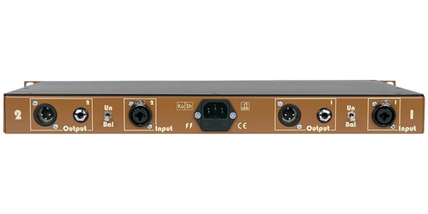 KUSH AUDIO ( クシュオーディオ )  / UBK FATSO アナログテープシミュレーション画像2