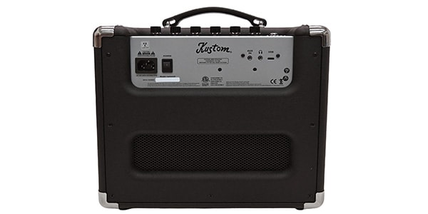 KUSTOM ( カスタム )  / CARBON25画像5
