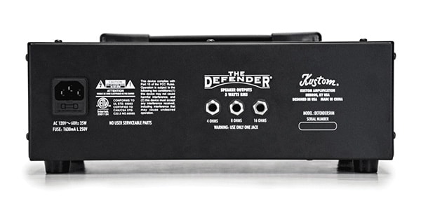 KUSTOM ( カスタム )  / DEFENDER5HMOD画像4