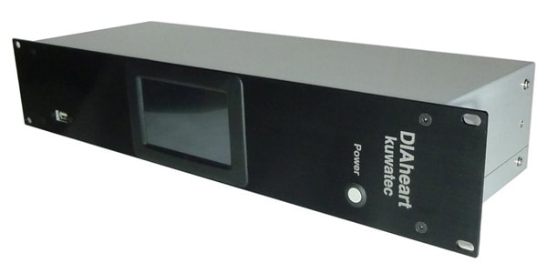 KUWATEC ( クワテック )  / DIAheart (Rack Mount)