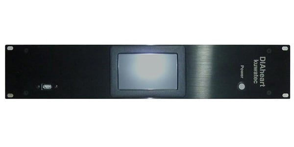 KUWATEC ( クワテック )  / DIAheart (Rack Mount)画像2