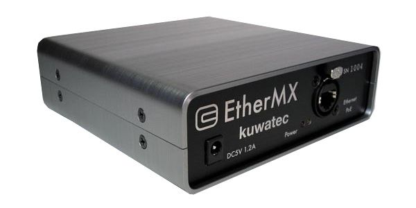 KUWATEC/Ether MX