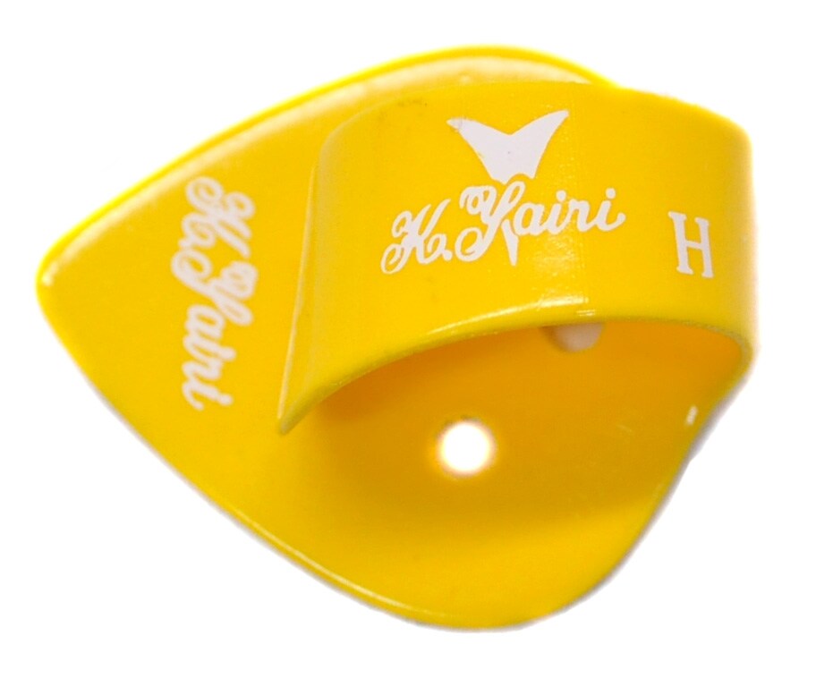 K.YAIRI/POPピック Heavy Yellow