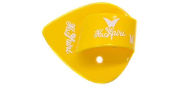 K.YAIRI ( ケーヤイリ )  / POPピック Medium　Yellow