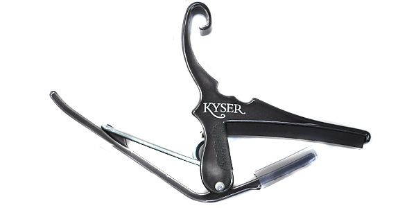 KYSER/KG6 Black Chrome