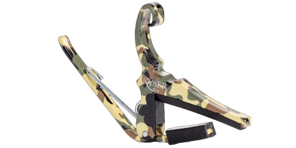KYSER / Quick-Change Acoustic Guitar Capo