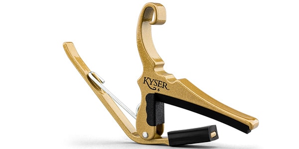 KYSER ( カイザー ) KG6 GOLD | サウンドハウス