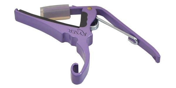 【メーカー直売】の商品をすべて KYSER ( カイザー ) KG6 Lavender | サウンドハウス ギターアクセサリ