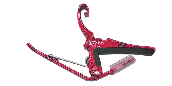 KYSER / KG6 RED BANDANA