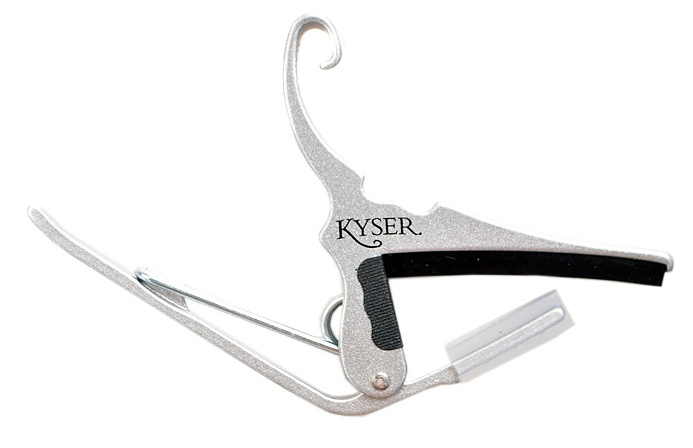 KYSER/KG6 SILVER