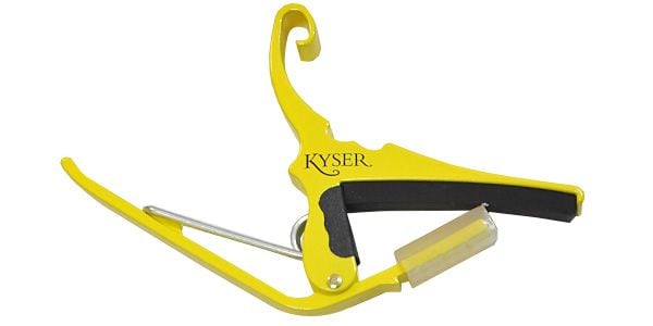 KYSER/KG6 Yellow Blaze