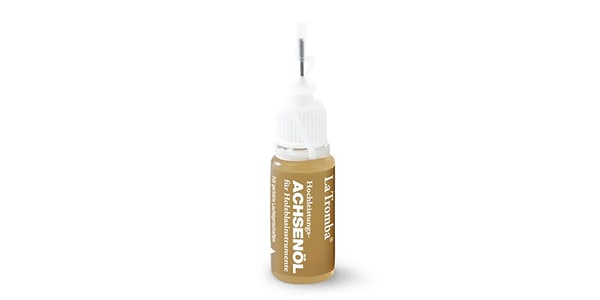 La-Tromba / Key Oil No.3 Heavy