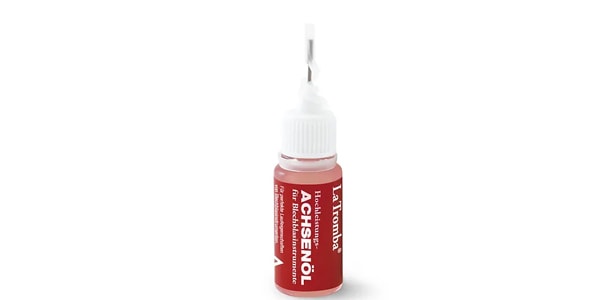 La-Tromba / Spindle Oil No.1 Light