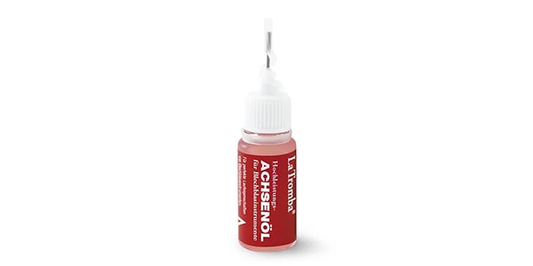 La-Tromba / Spindle Oil No.3 Heavy